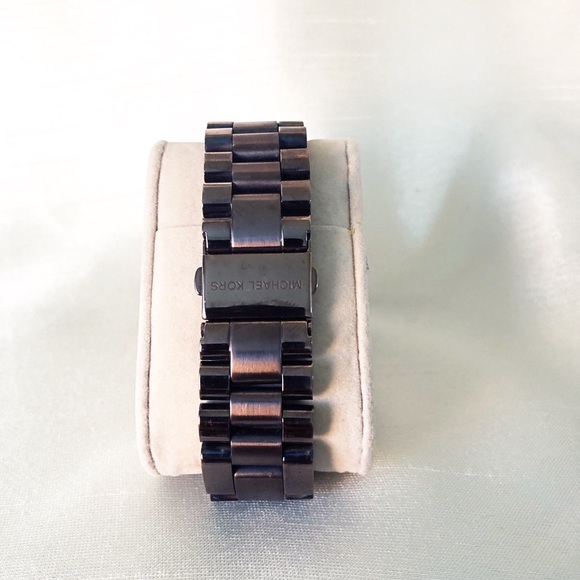 Michael Kors Chronograph Square Watch - Picture 3 of 7